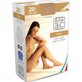 Calze BC Donna - Collant 20DEN Crespato x3 Paia