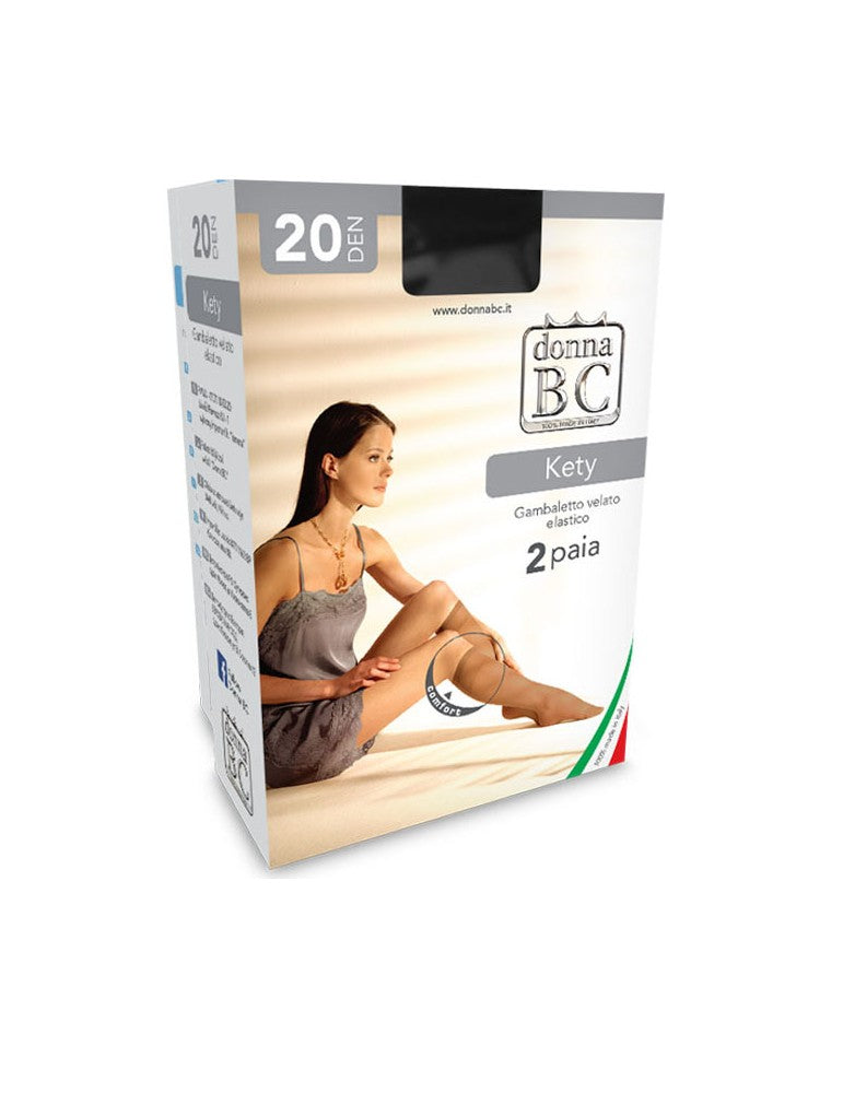 Calze BC - Gambaletto x6 Paia