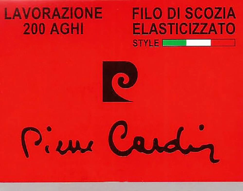 Pierre Cardin - Calze Donna/Uomo x3 Paia