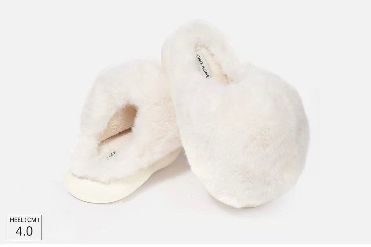 Ciabatte Donna in Peluche Ultra Morbide – Calde, Comode e Perfette per il Relax