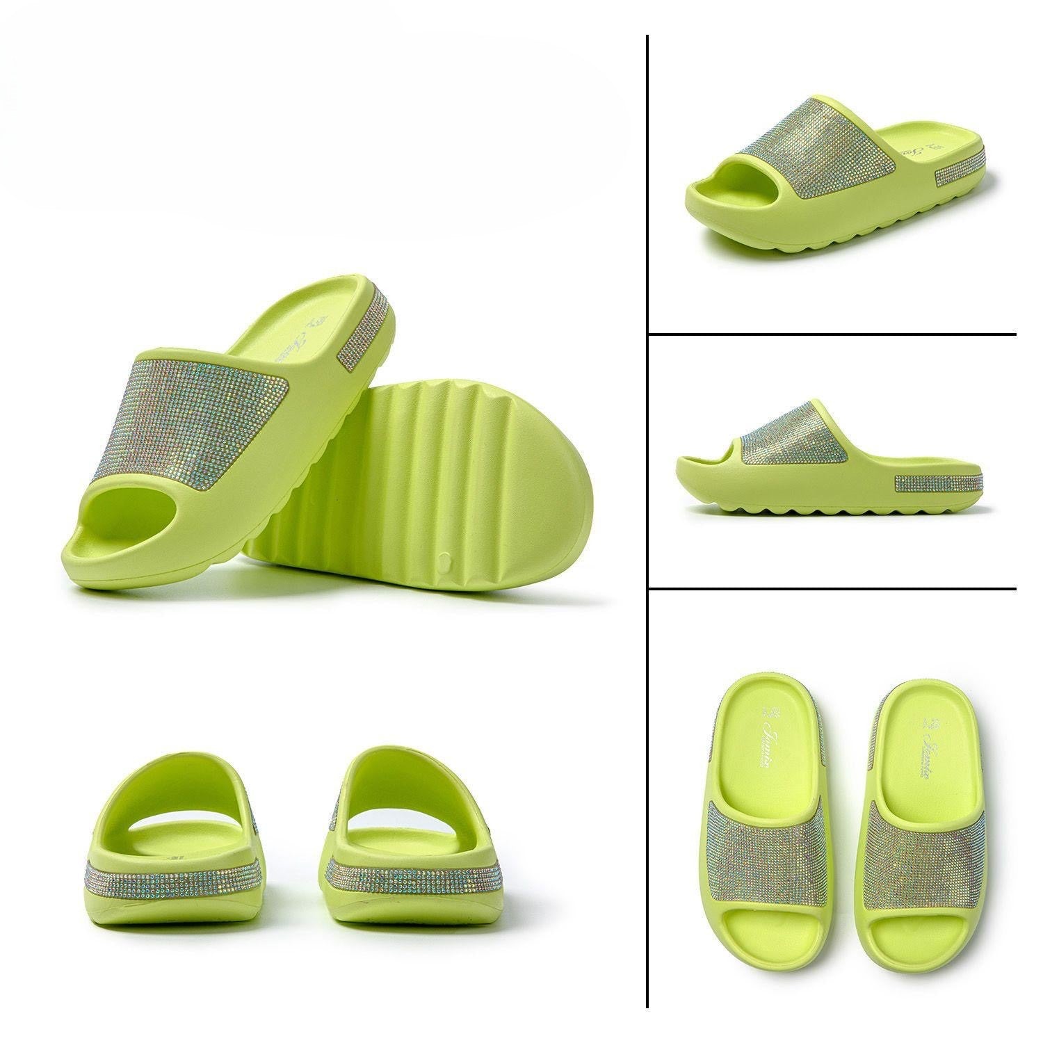 Ciabatte Donna con Suola Spessa – Comode, Leggere e Glam