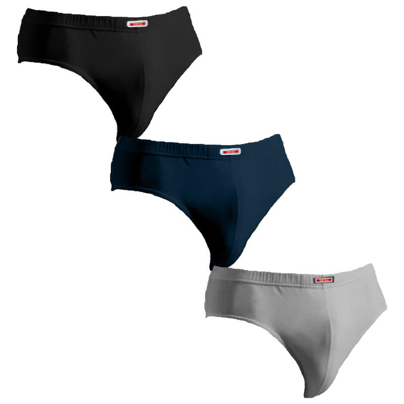 Senc - Slip uomo x4 paia