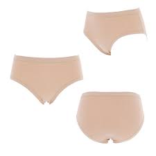 Cotonella - Slip Donna Midi x3pz